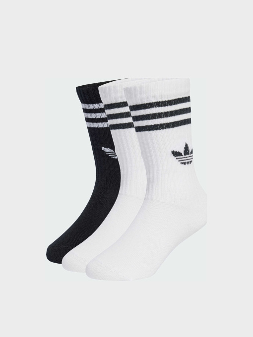 Шкарпетки та гольфи Adidas Adicolor модель JZ7496 Фото