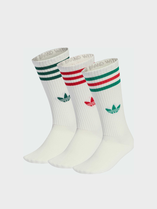 Шкарпетки та гольфи Adidas Adicolor модель KD8239 Фото