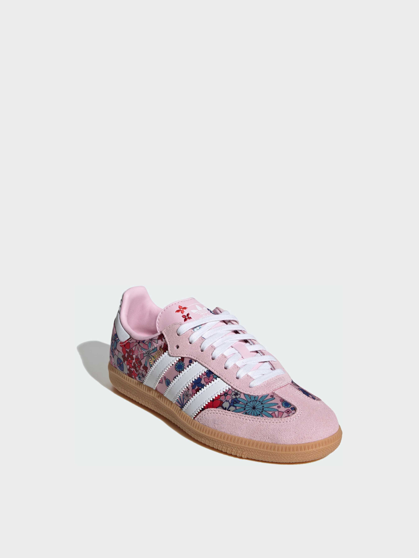 Кеды Adidas Samba модель JQ2008 Кеды Adidas Samba модель JQ2008 Фото