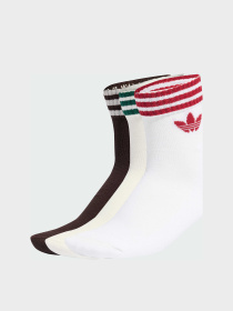 Носки и гольфы Adidas Adicolor модель KD8257 Фото