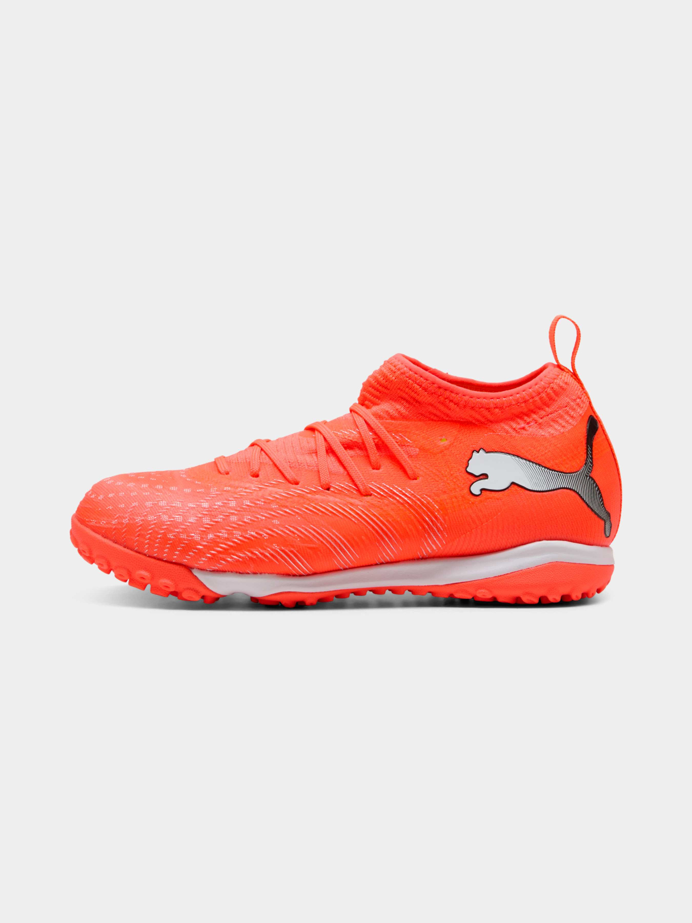 Кроссовки PUMA Future 9 Match Tt + Mid Jr модель 108919 Кроссовки PUMA Future 9 Match Tt + Mid Jr модель 108919 Фото