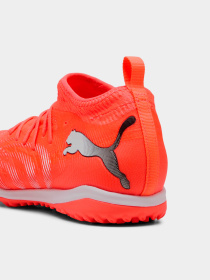 Кроссовки PUMA Future 9 Match Tt + Mid Jr модель 108919 Фото