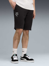Шорти PUMA Amf1 Sweat Shorts модель 635397 Фото