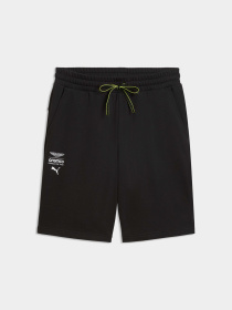Шорти PUMA Amf1 Sweat Shorts модель 635397 Фото