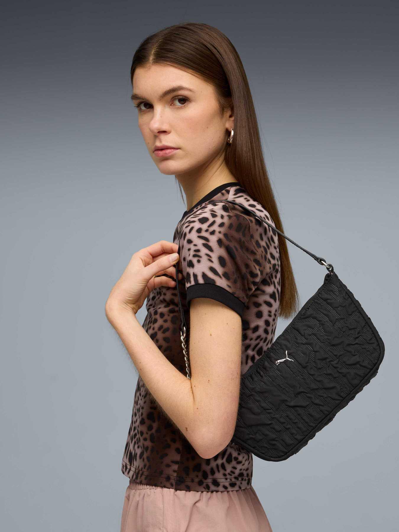Сумки PUMA Strata Long Flute Bag модель 092226 Фото