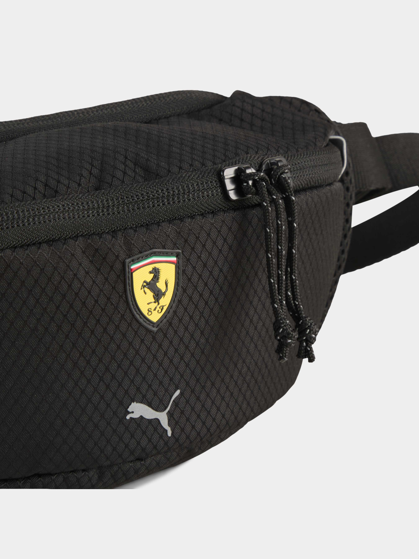 Сумки PUMA Ferrari Waist Bag модель 092247 Сумки PUMA Ferrari Waist Bag модель 092247 Фото