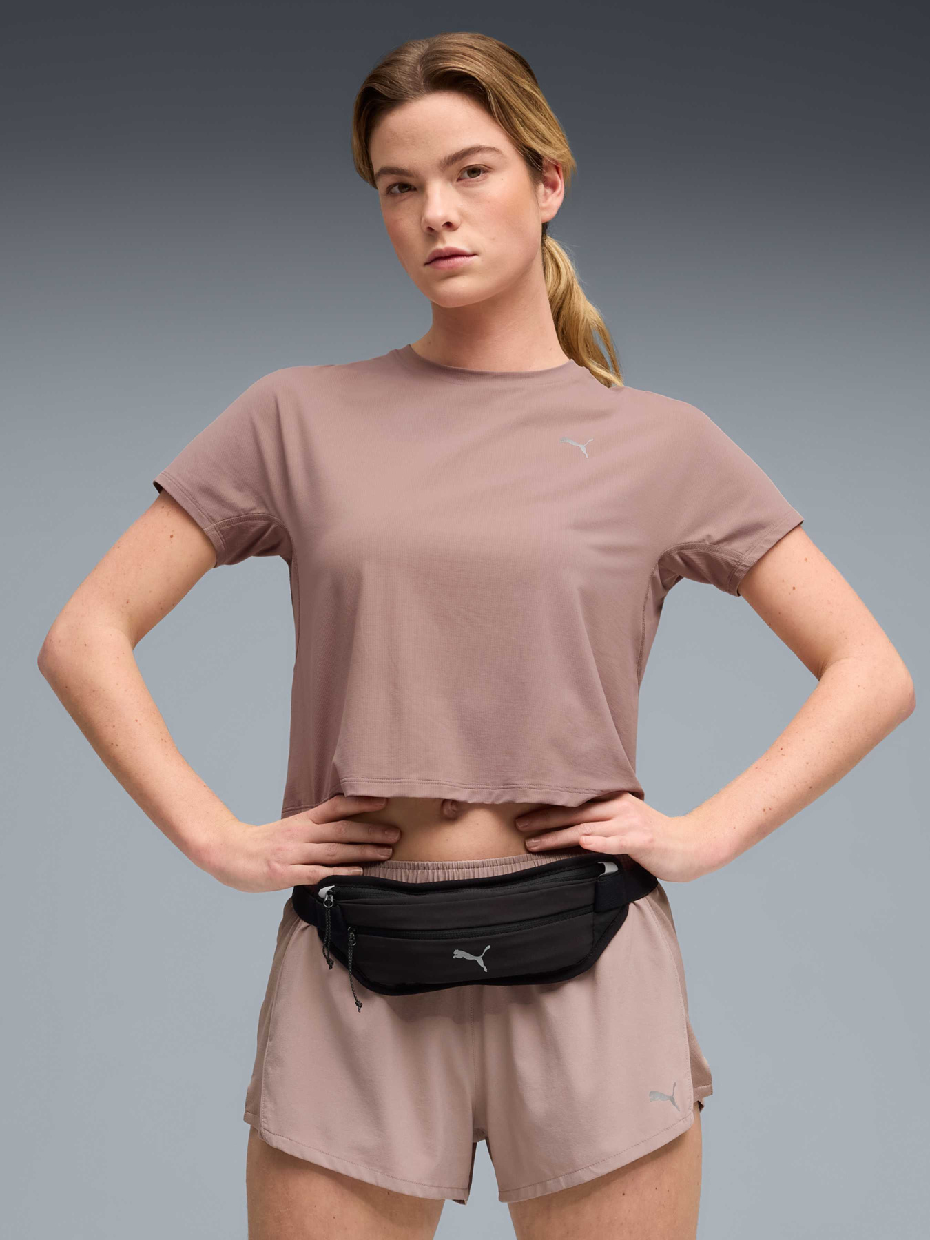 Сумки PUMA Everyday Running Waist Bag модель 092404 Фото