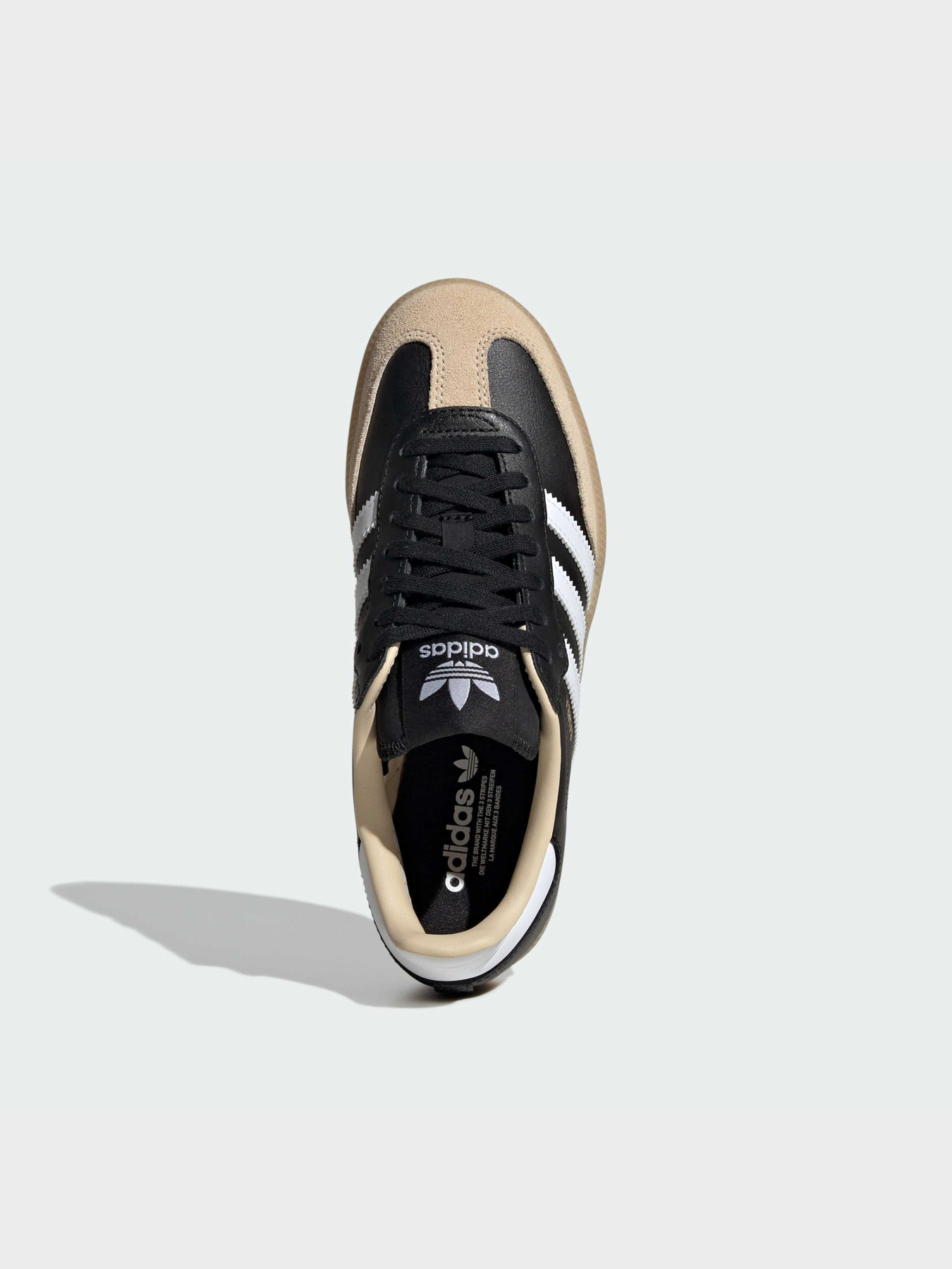 Кеди Adidas Samba модель JQ8555 Фото