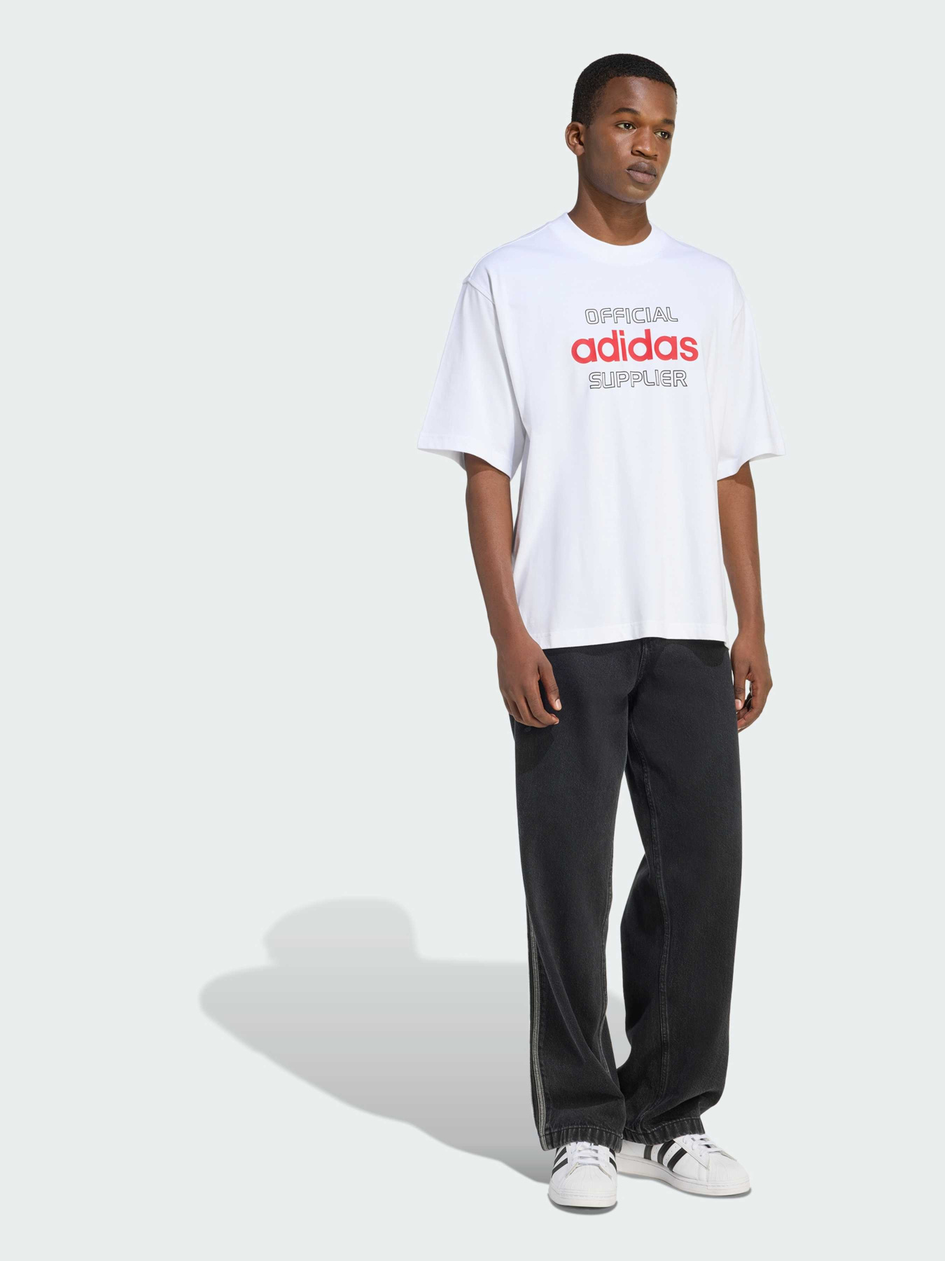 Футболки і поло Adidas модель KG2682 Фото