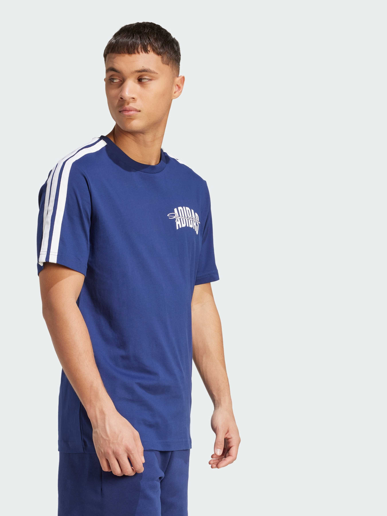 Футболки и поло Adidas модель JM6420 Футболки и поло Adidas модель JM6420 Фото