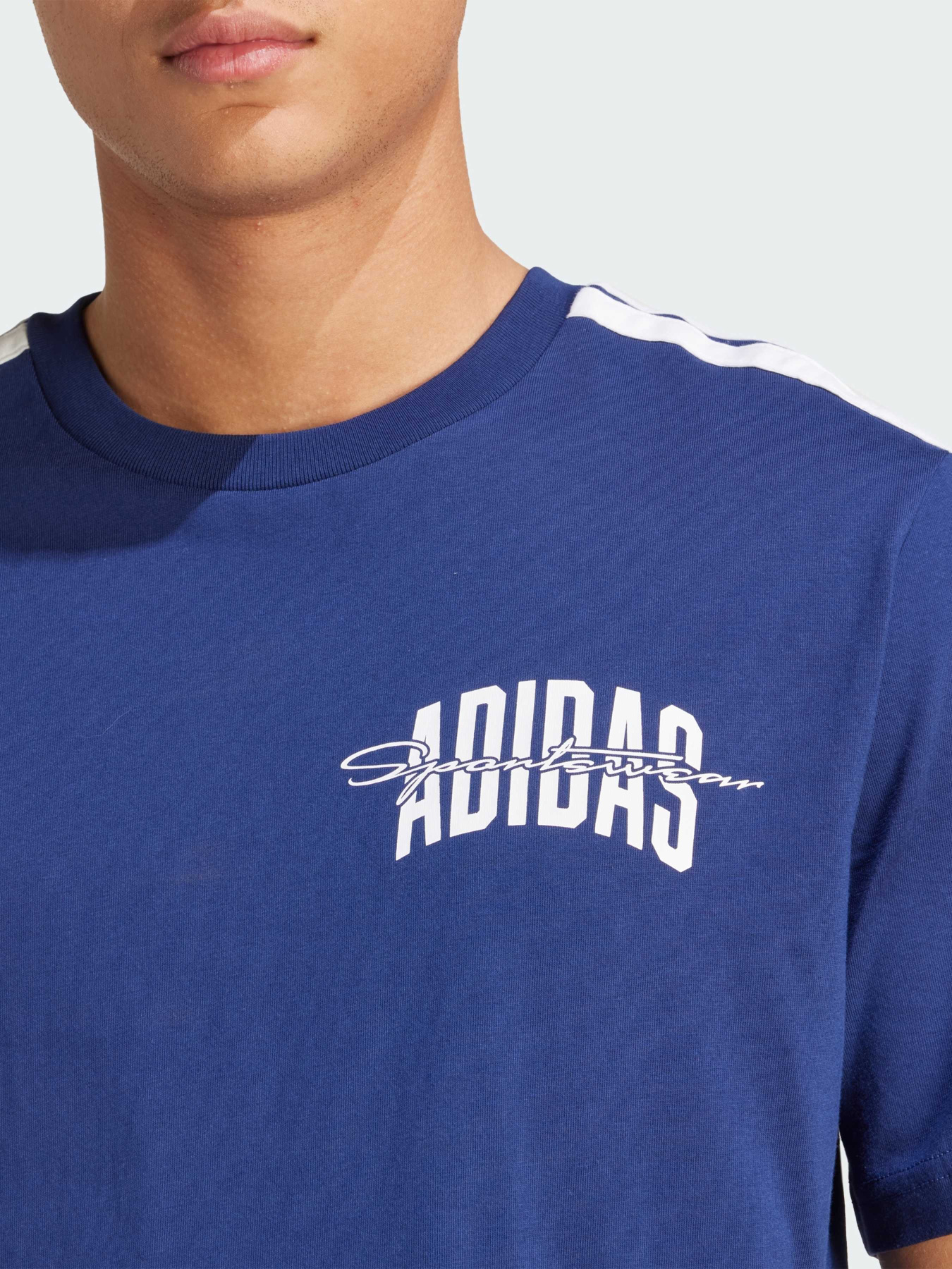 Футболки и поло Adidas модель JM6420 Футболки и поло Adidas модель JM6420 Фото