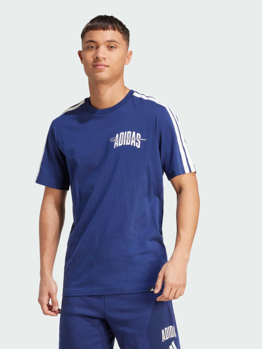 Футболки и поло Adidas модель JM6420 Фото