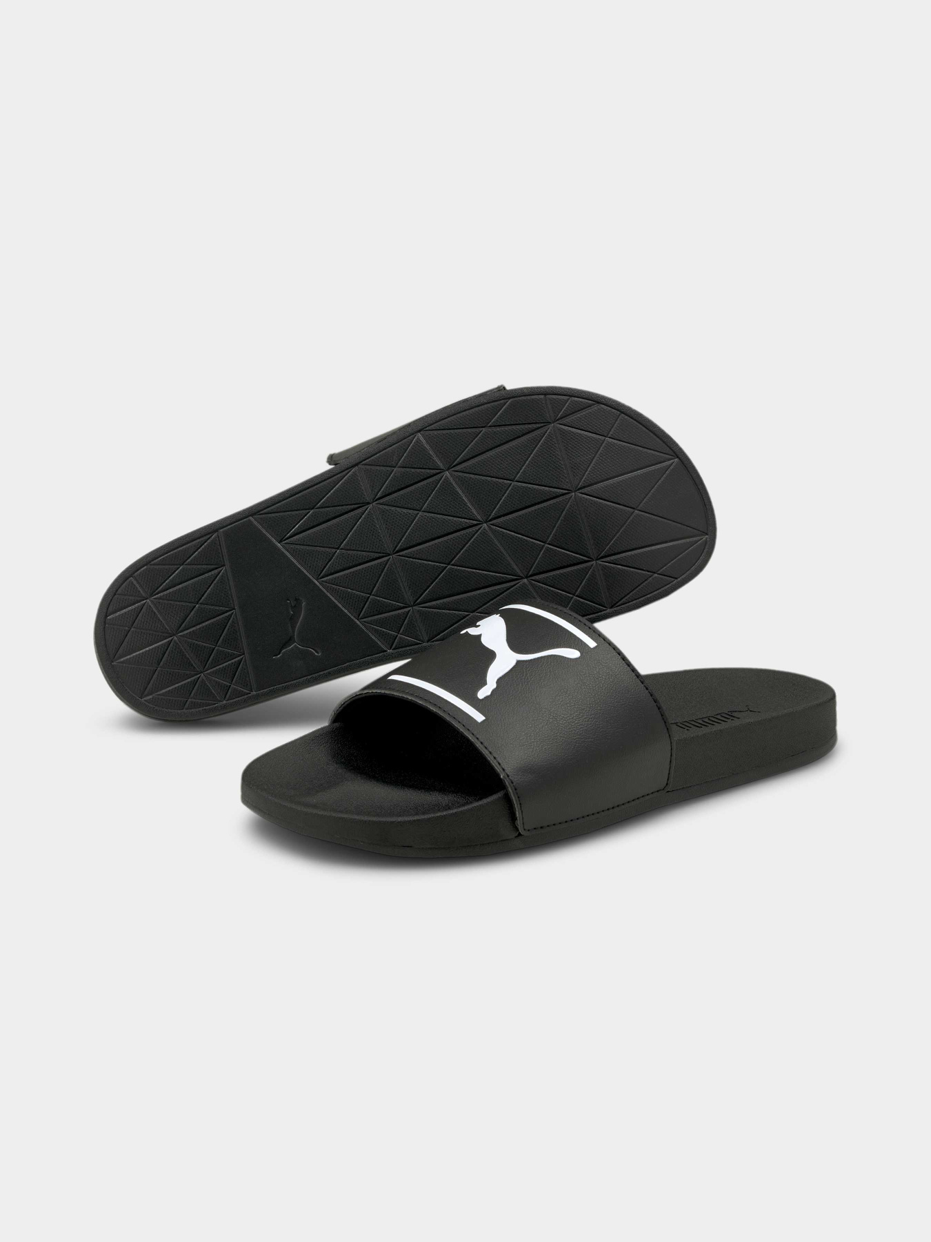 Шльопанці PUMA Leadcat Ftr Comfort модель 380673 Фото
