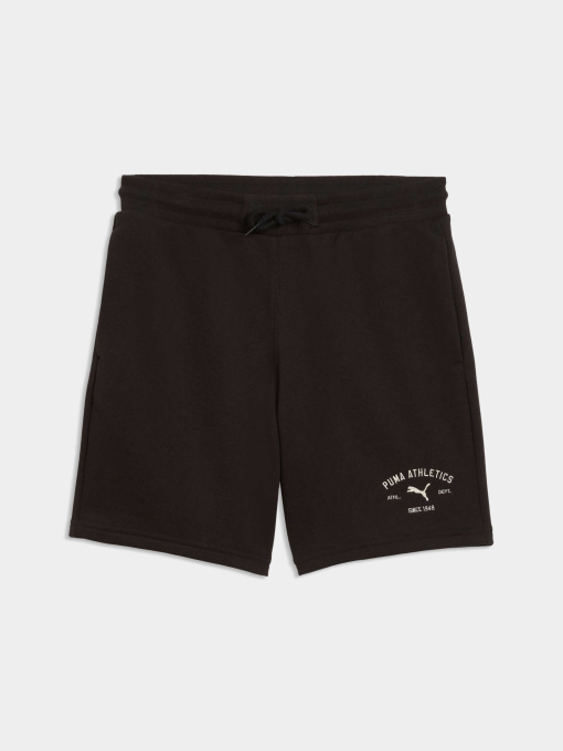 Шорти PUMA Class Graphic Shorts модель 692534 Фото