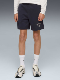 Шорты PUMA Class Graphic Shorts модель 692534 Фото