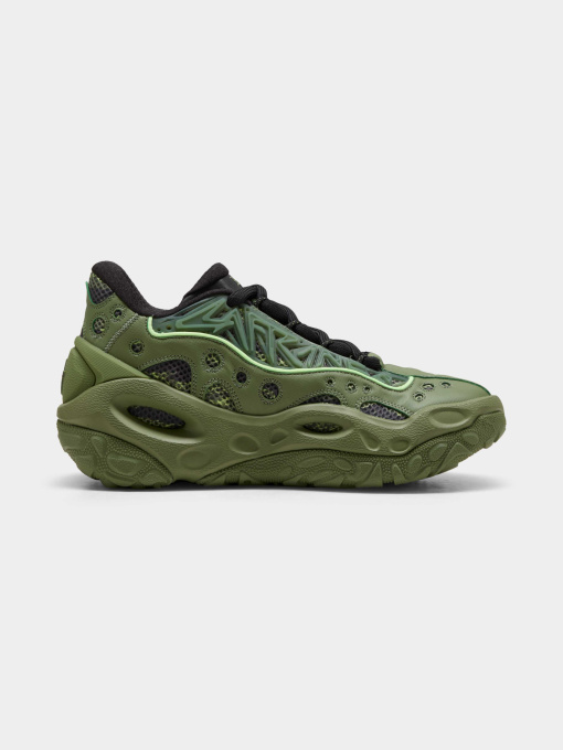 Кроссовки PUMA La Francé Rnr Camo модель 312976 Фото