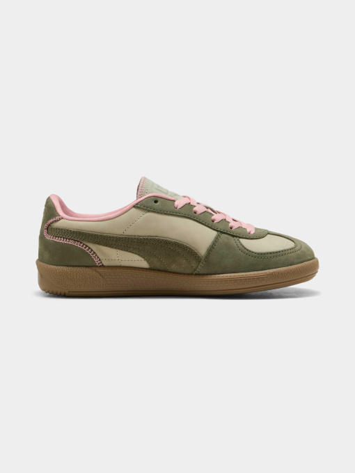 Кеды PUMA Palermo Lux Wns модель 405493 Фото