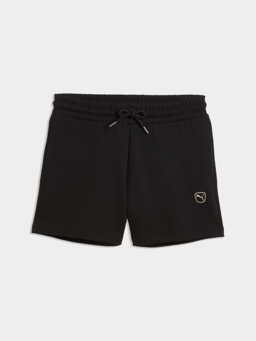 Шорти PUMA Ess Elevated Mid-rise Shorts модель 691859 Фото