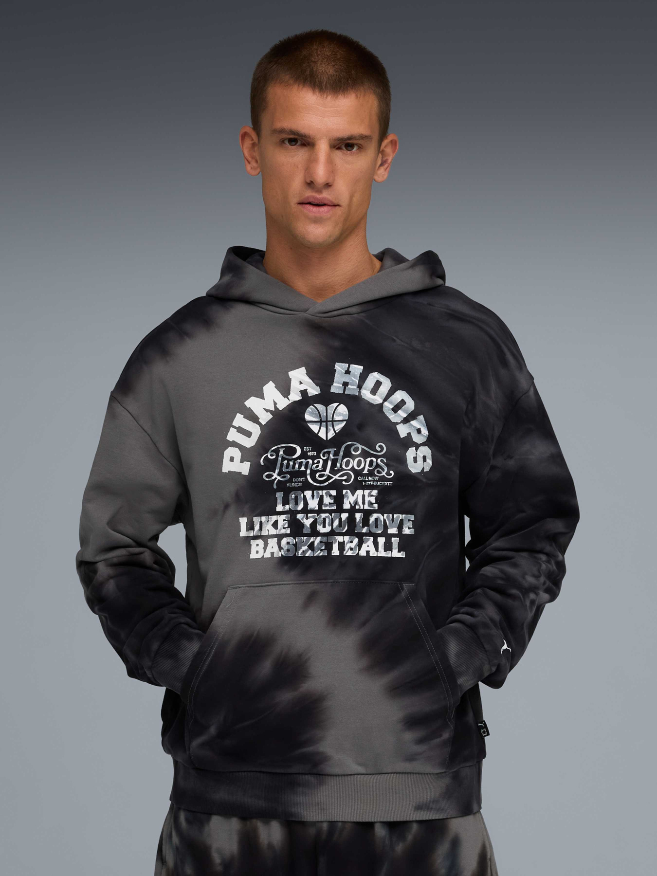 Худи и свитшоты PUMA What The Fun Hoodie модель 634998 Фото