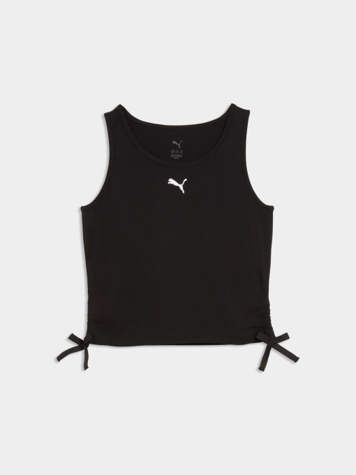 Футболки і поло PUMA Ess Slim Knotted Tank модель 691723 Фото