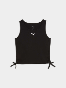 Футболки і поло PUMA Ess Slim Knotted Tank модель 691723 Фото