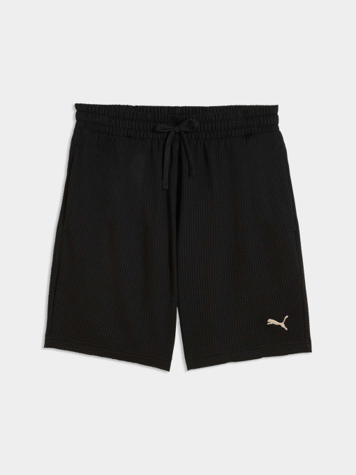 Шорти PUMA Ess Elevated Material Shorts модель 692057 Фото