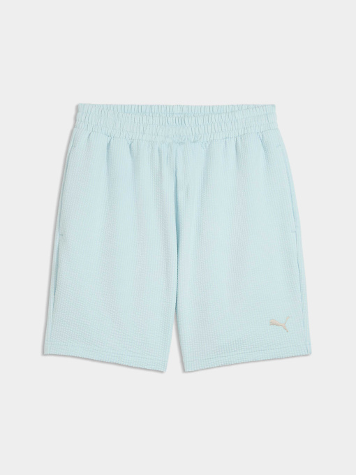Шорти PUMA Ess Elevated Material Shorts модель 692057 Фото
