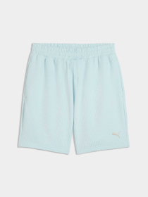 Шорти PUMA Ess Elevated Material Shorts модель 692057 Фото