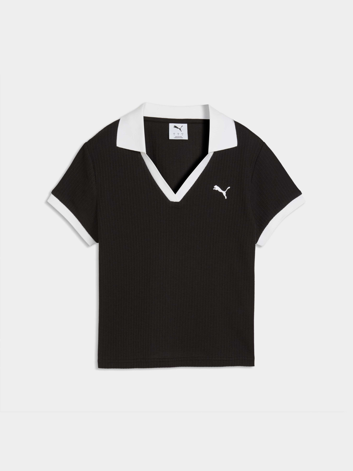 Футболки і поло PUMA Wardrobe Ess Polo модель 635395 Фото