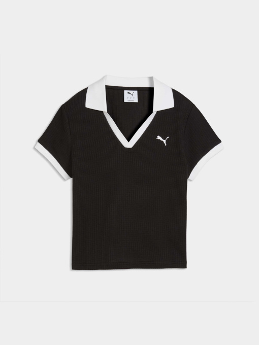 Футболки і поло PUMA Wardrobe Ess Polo модель 635395 Фото