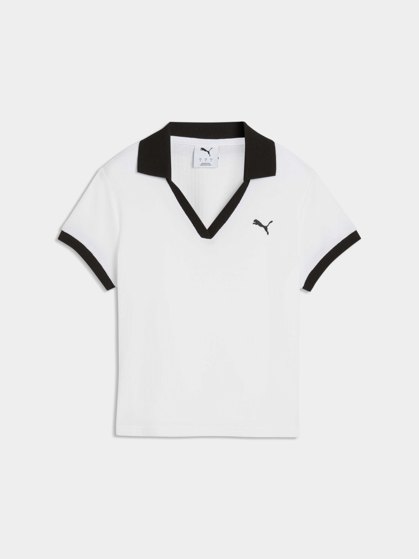 Футболки і поло PUMA Wardrobe Ess Polo модель 635395 Фото