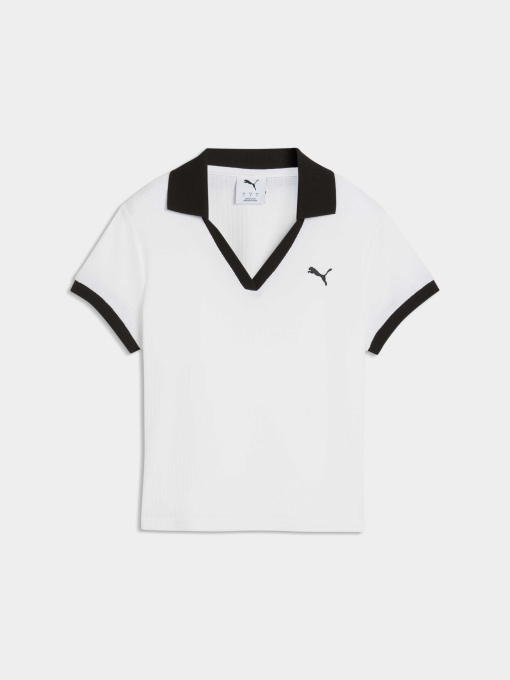 Футболки і поло PUMA Wardrobe Ess Polo модель 635395 Фото
