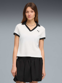 Футболки і поло PUMA Wardrobe Ess Polo модель 635395 Фото