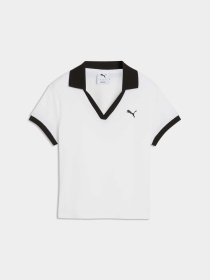 Футболки і поло PUMA Wardrobe Ess Polo модель 635395 Фото