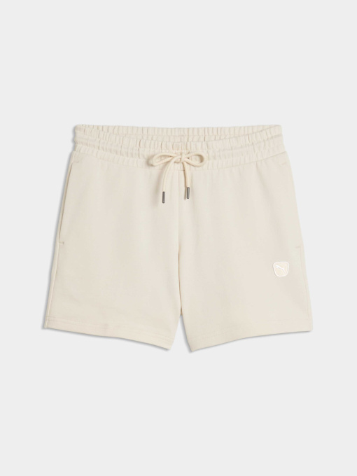 Шорти PUMA Ess Elevated Mid-rise Shorts модель 691859 Фото