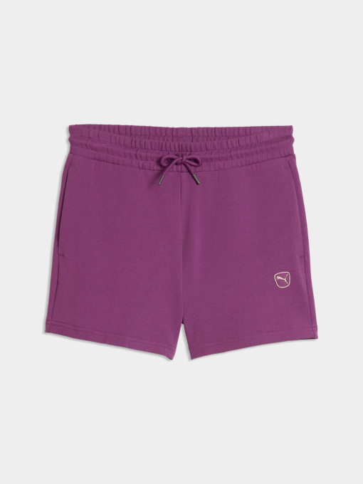 Шорти PUMA Ess Elevated Mid-rise Shorts модель 691859 Фото