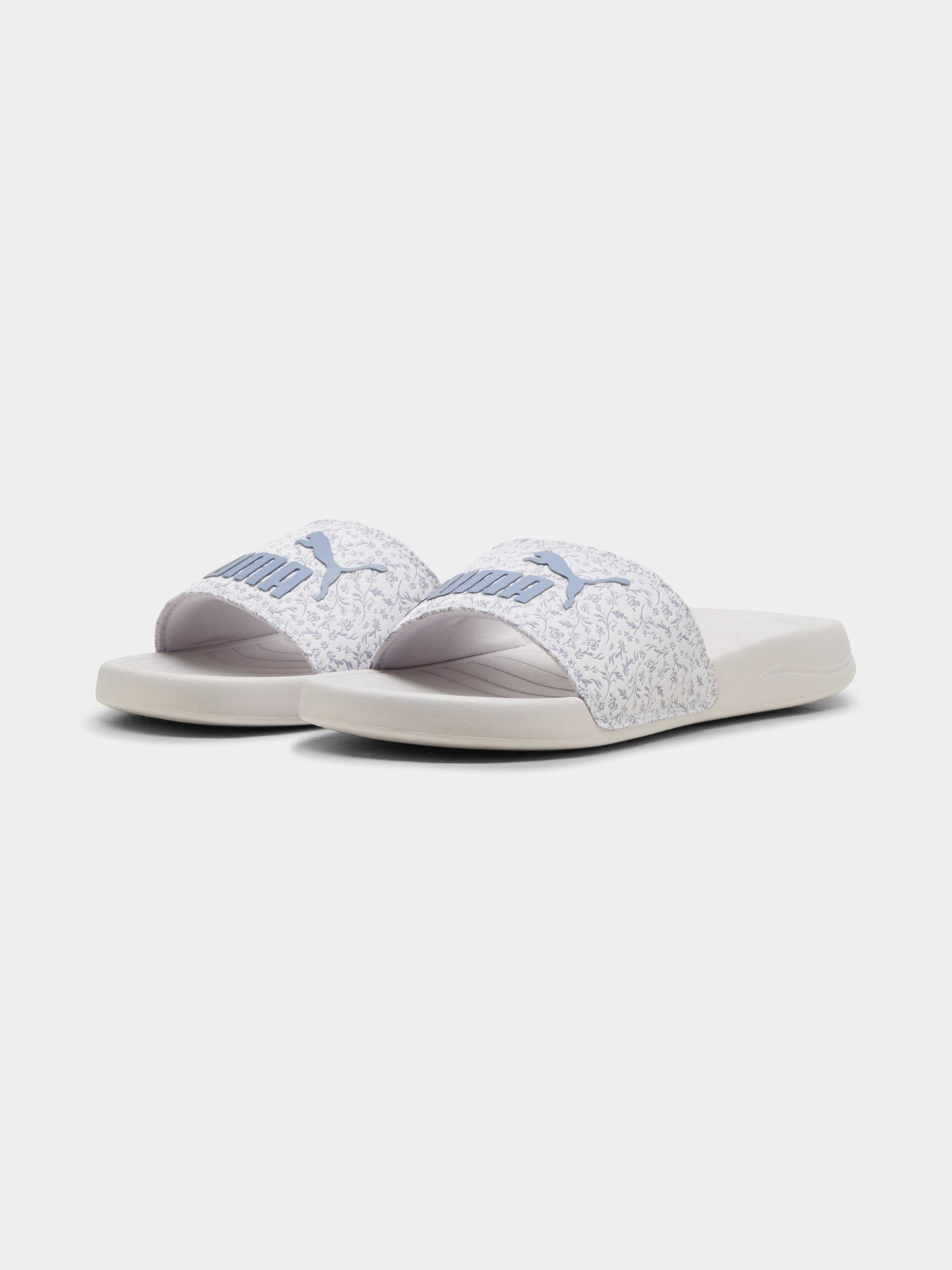 Шльопанці PUMA Popcat 20 Fleurs De Provence модель 404858 Фото