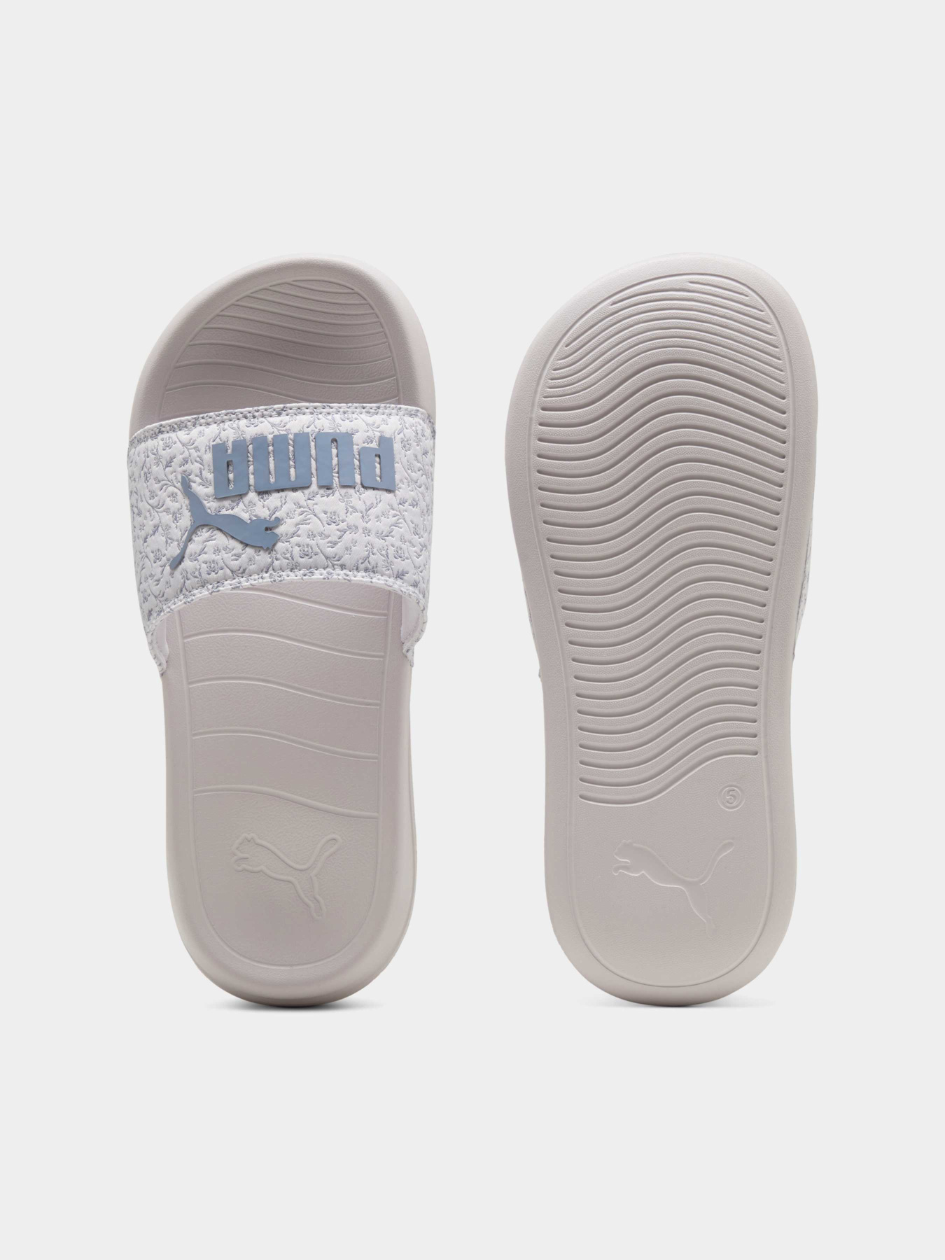 Шльопанці PUMA Popcat 20 Fleurs De Provence модель 404858 Фото