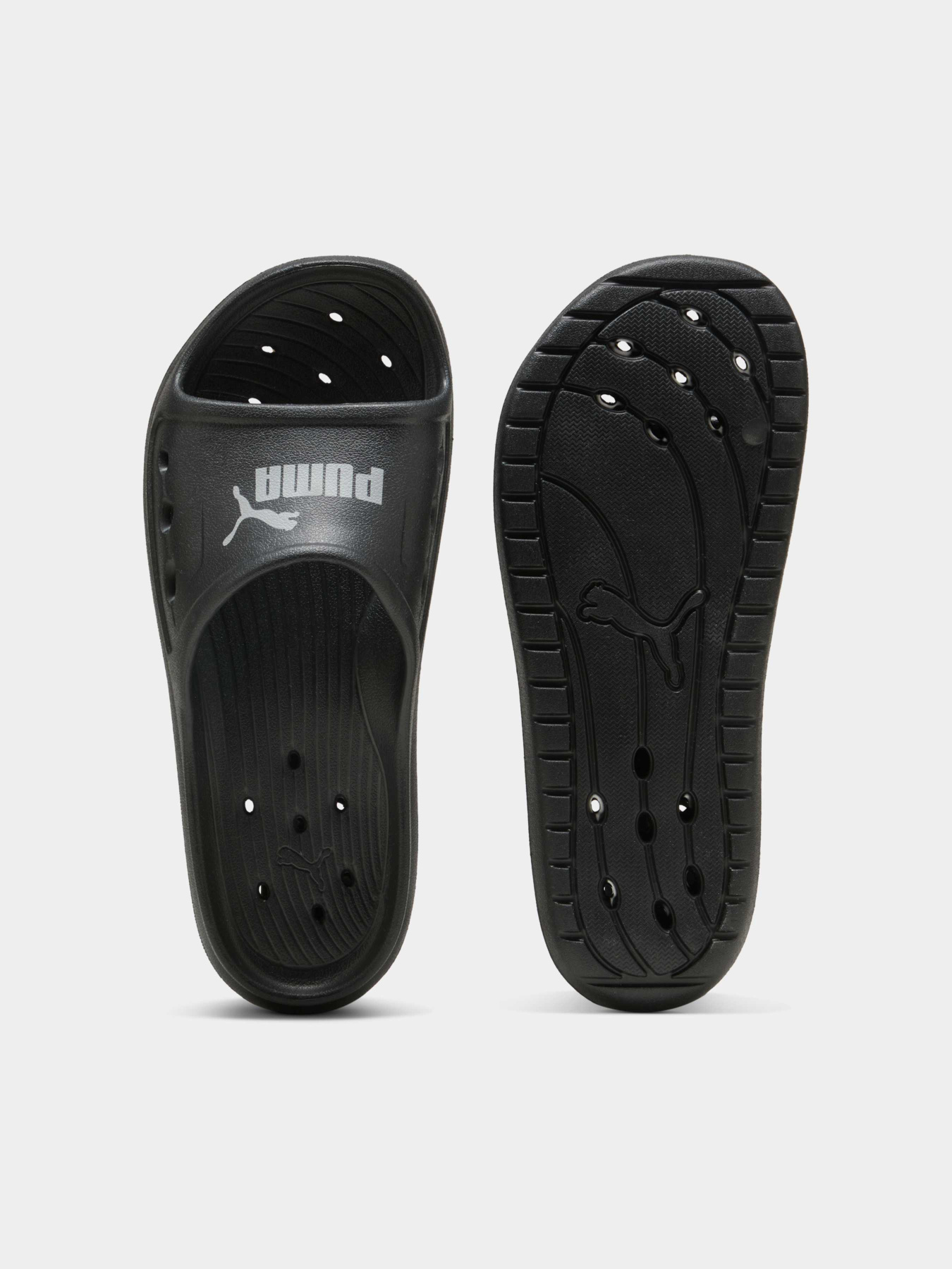 Шлёпанцы PUMA Divecat Dry модель 404854 Фото
