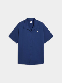 Сорочки PUMA Ess Elevated Material Shirt модель 694394 Фото