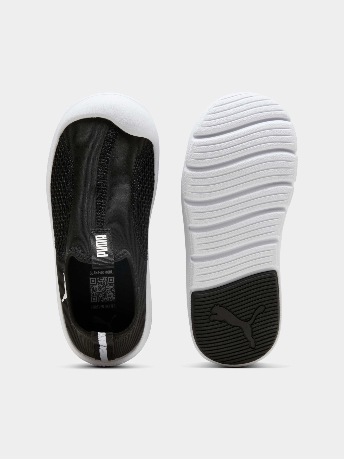 Слипоны и мокасины PUMA Fun Racer Water Sandal Ps модель 404938 Фото