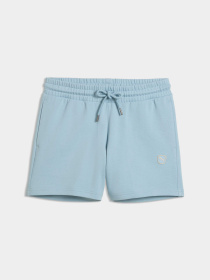 Шорти PUMA Ess Elevated Mid-rise Shorts модель 691859 Фото