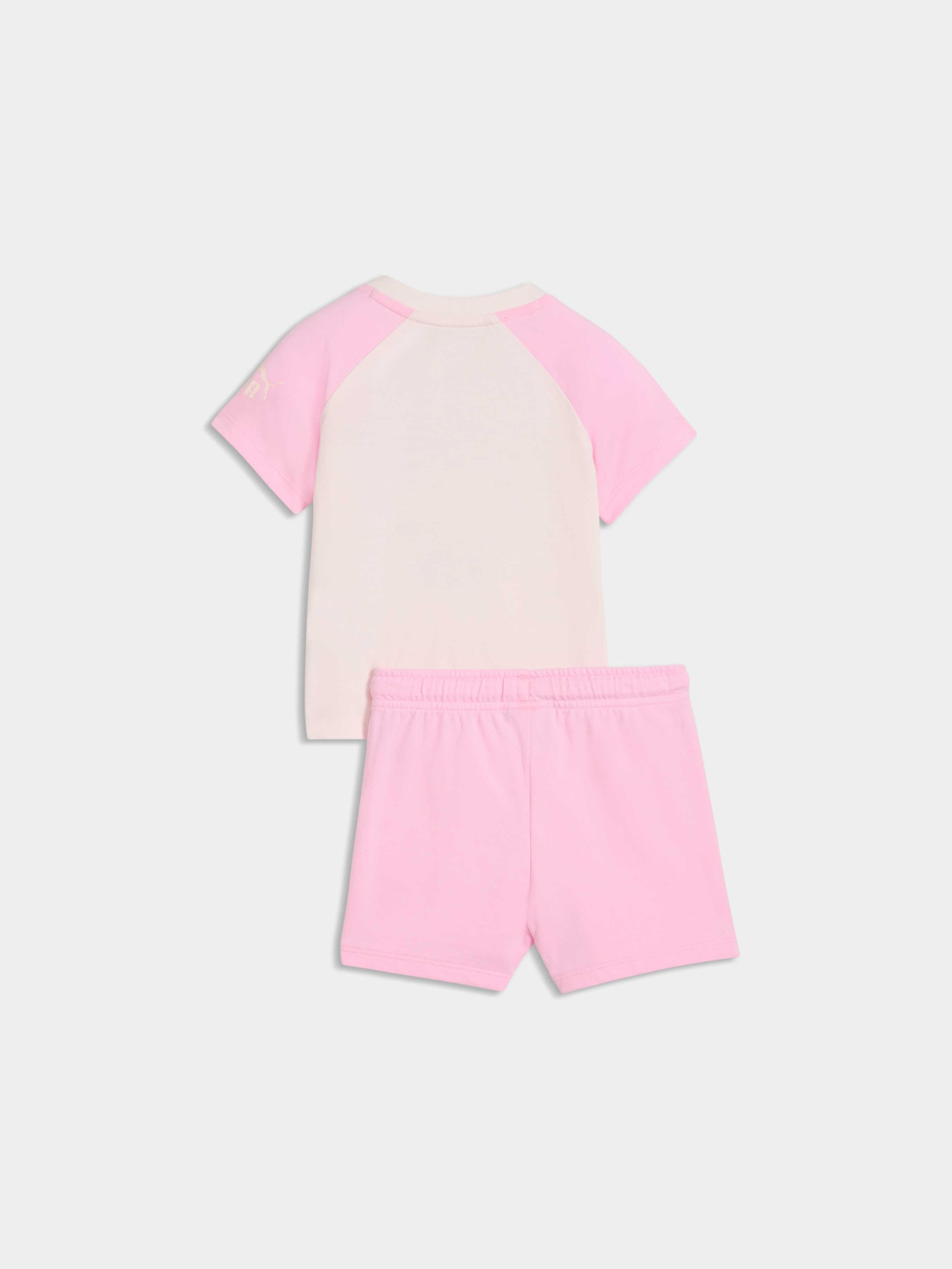 Костюми PUMA Super Tee And Short Set модель 693289 Костюми PUMA Super Tee And Short Set модель 693289 Фото
