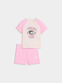 Костюми PUMA Super Tee And Short Set модель 693289 Фото