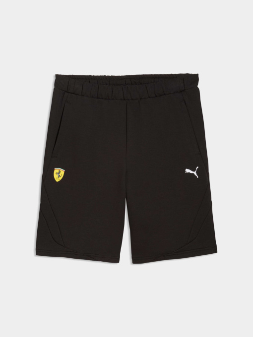 Шорти PUMA Ferrari Pm1 Sweat Shorts модель 634245 Фото
