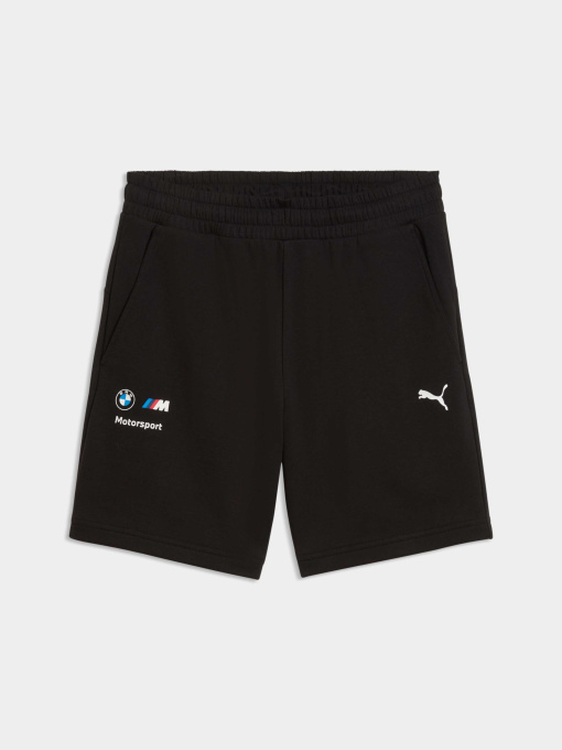 Шорти PUMA Bmw Mms Ess Shorts Ft 7 модель 634896 Фото