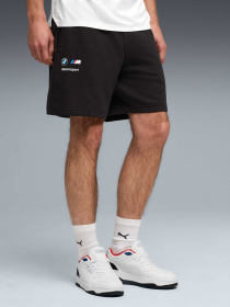 Шорти PUMA Bmw Mms Ess Shorts Ft 7 модель 634896 Фото