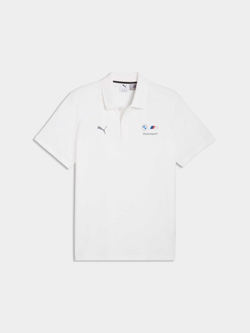 Футболки і поло PUMA Bmw Mms Ess Polo модель 634900 Фото