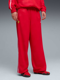 Брюки PUMA Ferrari T7 Oversized Pant модель 634233 Фото