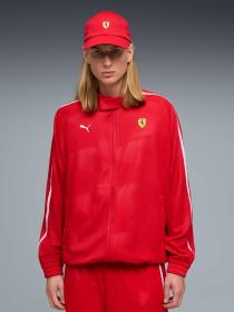 Худі та світшоти PUMA Ferrari T7 Oversized Jkt модель 634232 Фото